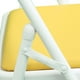 thumbnail image 5 of Silla plegable de oficina ilios innova  Amarillo, 5 of 5