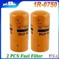 thumbnail image 5 of Lot of 2 Fuel Filter 1R0750 Fits: Caterpillar Engine Chevrolet Ford GMC, 5 of 5