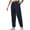 Navy, variant on Mens Joggers Clearance Mens Wide Leg Sweats Grey Sweatpants Men Open Bottom Red Sweats Men Navy Blue Cargo Pants Sweatpant Joggers Men