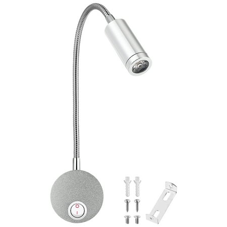 

Wall Sconce LED Wall Light Decorative Wall Light Aluminum Wall Light Bedside Lamp LED Reading Light
