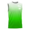 thumbnail image 2 of Ruyang Toddlers Hawaiian Tops Coconut Tree Print Sleeveless Tank Tops Summer Athletic Beach Vacation Camisole Shirts, 2 of 6