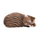 thumbnail image 3 of Lindo juguete de peluche de dibujos animados, almohada de 5 cm/19,69 pulgadas, cojín grande para niños y gato marrón, 3 of 9