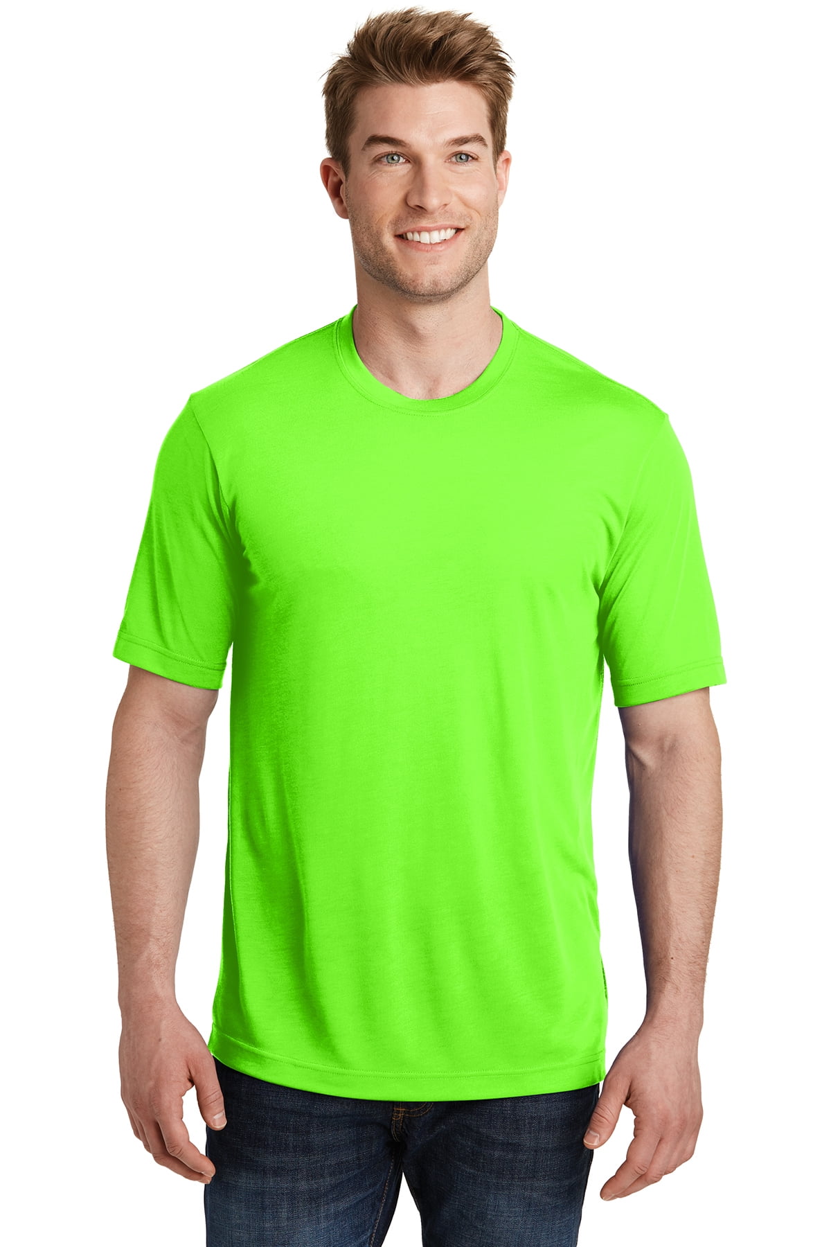 ST450 Sport-Tek PosiCharge Competitor Cotton Touch Tee