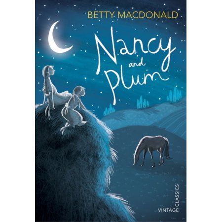 Vintage Childrens Book - Nancy and Plum (Vintage Childrens Classics) (Paperback)
