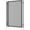 Fence Gate, variant on Pool Fences 4 X 48 FT for Inground Pools, Easy DIY Installation Swimming Pool Fence with Aluminum Legs, 340 GMS Teslin PVC Mesh