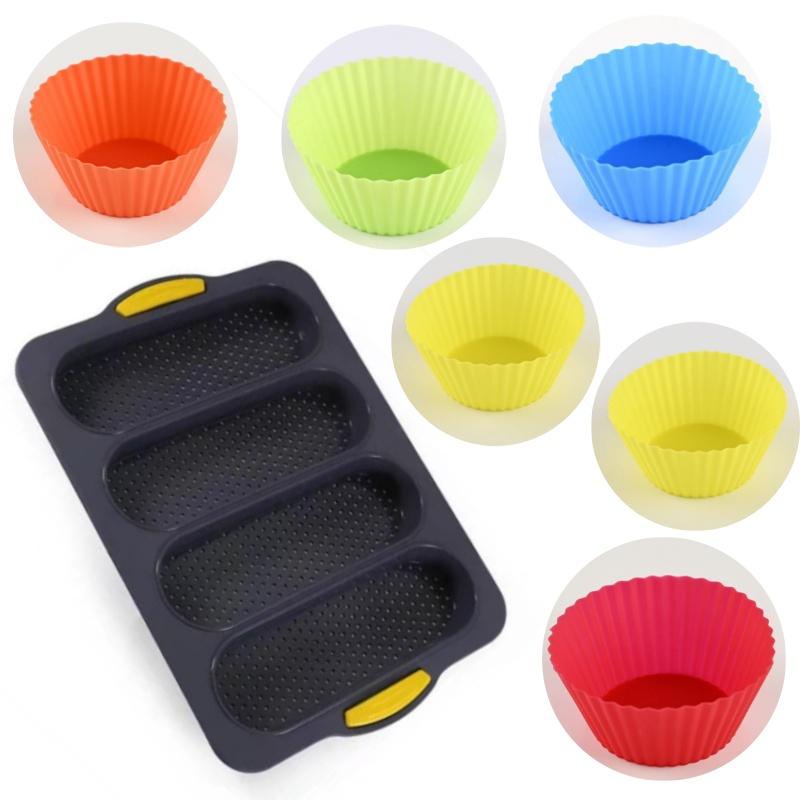 Bakken Crisper Blech-Set – 2-teilig, Antihaftbeschichtet, Knuspriges Kochen Bis 230°C – Für Chips, Speck & Mehr
