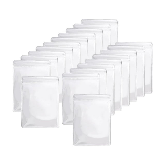 segolike Jewelry Storage Bag Box Dustproof Self Seal Drawer Packing Pouch for Earring 20x 20x S Bags