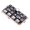 4-way (with interface), variant on 2-way DC step-down module QC2.0 3.0 USB fast charging for mobile phones, supports Apple and Huawei FCP