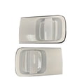thumbnail image 4 of White Color Power Rear Sliding Door Outer Handle Compatible With Hyundai H1 Grand Starex Imax I800 2005-2018, 4 of 5