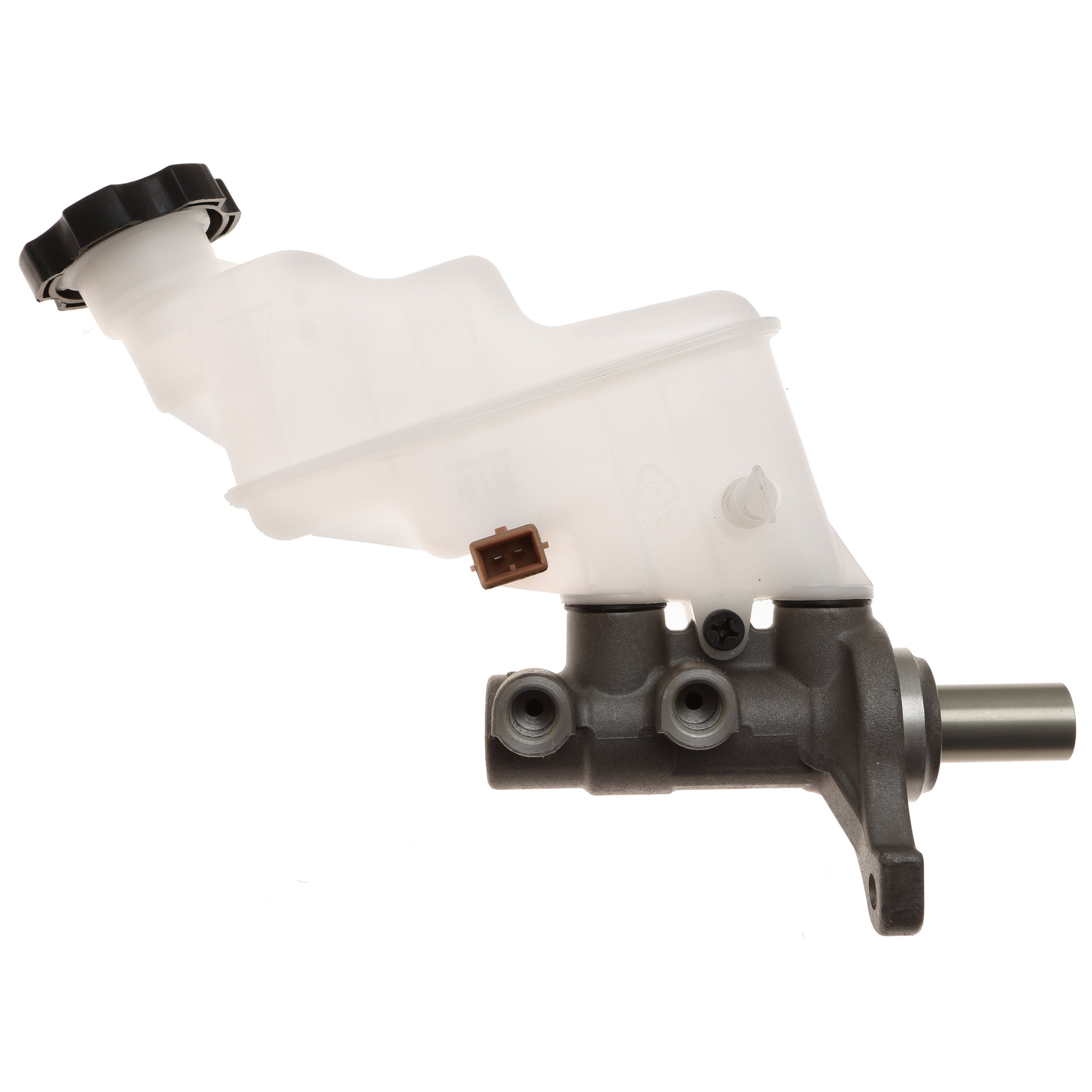 Raybestos Element3 New Master Cylinder, MC391425 Fits select: 2012-2017 HYUNDAI ACCENT, 2012-2015 KIA RIO