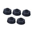 thumbnail image 2 of Adaptador para tanque de 5 piezas, adaptador para tanque de agua tipo contenedor, herramienta de conexión de fácil instalación, repuestos para Diámetro interior de la salida: 2 cm, 2 of 8