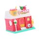 thumbnail image 5 of Casa de Muñecas CUTICAT para Niños con Accesorios y Muebles, 5 of 8
