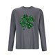 thumbnail image 3 of Blusas y camisas de manga larga con cuello redondo para hombre, deportivas, fitness, hogar, pijamas navideños estampados, camiseta de manga larga con cuello redondo, blusa de poliéster para hombre, 3 of 3