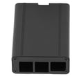 thumbnail image 4 of Case for Raspberry Pi 3 Aluminum Alloy Heat Dissipation Enclosure Box Protective Shell, 4 of 5