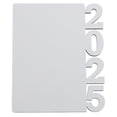 thumbnail image 1 of KAKOWELY blank desktop photo frame Sublimation Photo Frame for 2025 Graduation Blank Picture Frame for DIY Picture Sign and Grad Presents Graduation Party Favor, 1 of 5