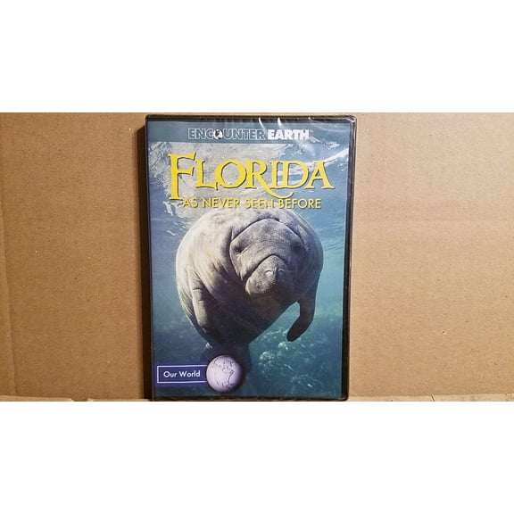 Florida As Never Seen Before