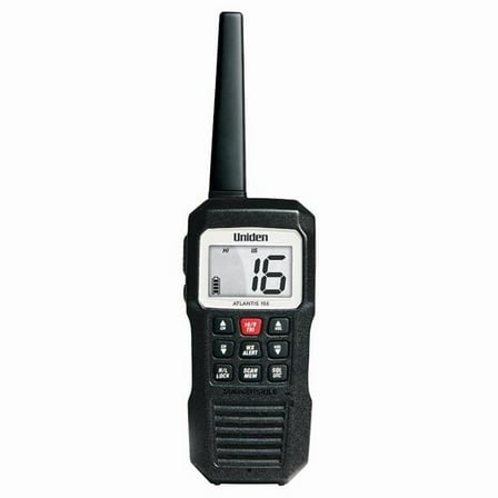 Floating Handheld VHF Marine Radio