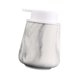 thumbnail image 4 of Dispensador de jabón de manos, botella con bomba a presión, recargable, moderno, líquido para platos. Blanco, 4 of 9
