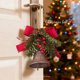 thumbnail image 4 of Christmas Bow Pines Cones Bells Ornament Christmas Tree Decoration, 4 of 6