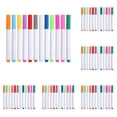 thumbnail image 2 of Broad Line Washable Markers, Assorted Colors, Art and Craft Supplies for Coloring Books and DIY Art Projects, Conical Tip Large Markers Bulk, Drawing Must Haves & Essentials,60pcs, 2 of 7