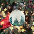 thumbnail image 3 of sruoe Christmas Balls, 3 inch Foam Christmas Ornaments Balls, Christmas Decorations Balls, Outdoor Christmas Balls for Christmas Decorations, Decor, 3 of 6