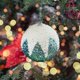thumbnail image 4 of Wmhnj Adorno navideño colgante de espuma de 8 cm para rbol de Navidad, ideal para fiestas y decoraciones festivas., 4 of 7