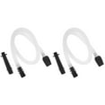 thumbnail image 3 of Dosaele 2pcs Melodica Accessories Melodica Tube Melodica Instrument Tube Replacement, 3 of 8