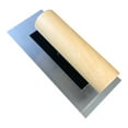 thumbnail image 4 of Paleta de acabado Herramienta de construcción Paleta de enlucido ligera profesional Estilo C, 4 of 9