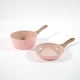 thumbnail image 5 of Utensilios de cocina complementarios de piedra Sartén antiadherente Sartén para saltear en miniatura Sartén para leche Sartén para niños Sartén para tortillas, 5 of 5