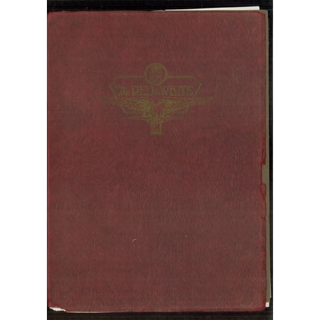 (Custom Reprint) Yearbook: 1925 Lowell High School - Red and White Yearbook (San Francisco, CA)