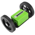 thumbnail image 4 of Roller Type Meter Counter, Rolling Measuring Wheel Wheel Measurement Roller Mechanical Meter Length Counter, for Measuring Textile, Printing, Artificial Leather, 4 of 7