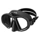 thumbnail image 4 of Máscara de buceo, Máscara de snorkel, Equipo, Máscara de buceo profesional, Snorkel Negro, 4 of 9