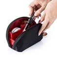 thumbnail image 5 of Simple And Large-capacity Multifunctional Cosmetic Bag, Portable Cosmetic Bag Blue, 5 of 5