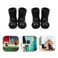 thumbnail image 2 of 50 botas de Papá Noel en miniatura, zapatos en miniatura, adornos para el hogar, accesorios navideños, 2 of 7