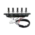 thumbnail image 1 of Range Hood Control Panel with 5 Button Switch, 1 of 4