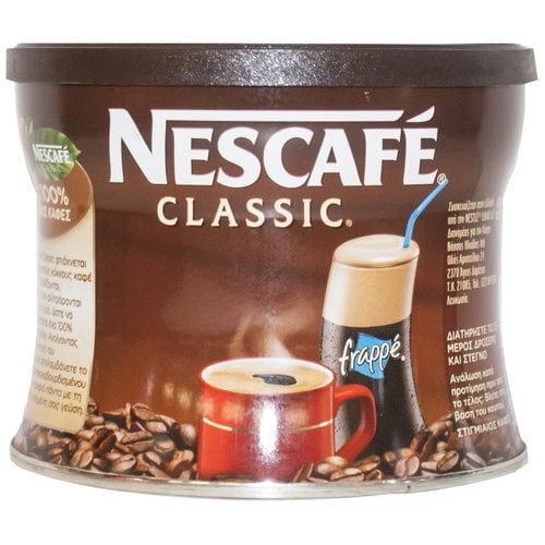 Nescafe Classic Instant Coffee 100g