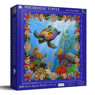 Eurographics - Rompecabezas Leonardo, Tortugas Ninja, 1000 Piezas (EG80001320