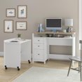 thumbnail image 2 of Sauder La Collection Cottage Road® Bureau, Finition White, 430055, 2 of 9