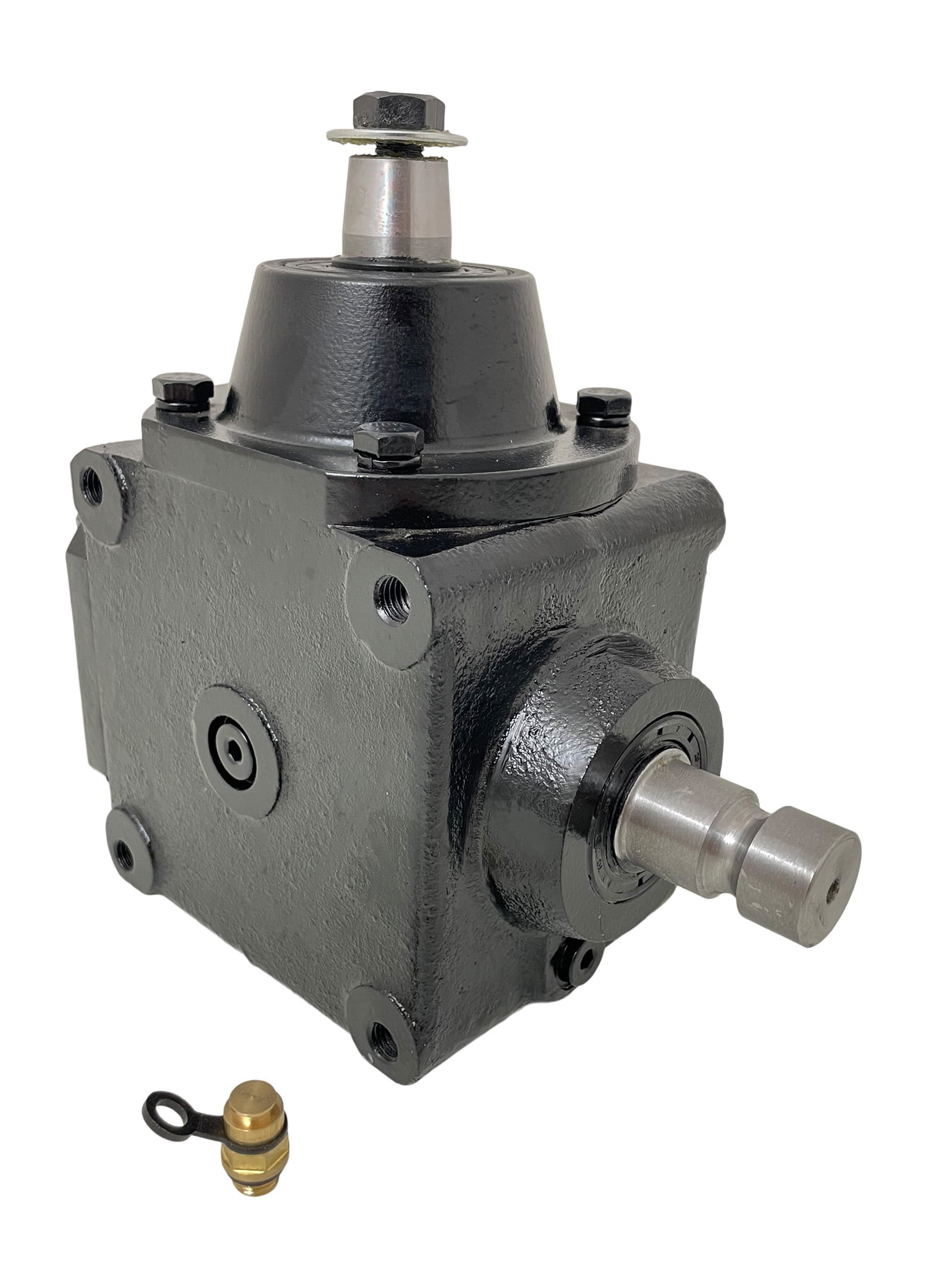 Schermo Laterale Sinistro Per John Deere 4200-4700, Ricambio LVU10728 Flip Manufacturing