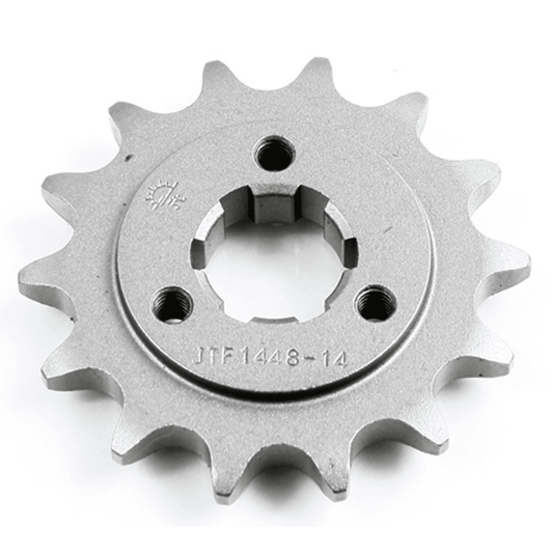 JT STEEL FRONT SPROCKET 14 TOOTH