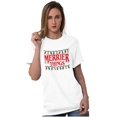 thumbnail image 4 of Merrier Things Christmas Lights Men's Graphic T Shirt Tees Brisco Brands S, 4 of 6