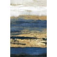 thumbnail image 2 of Isabelle Z 22x32 Black Ornate Wood Framed with Double Matting Museum Art Print Titled - At Dusk, 2 of 4