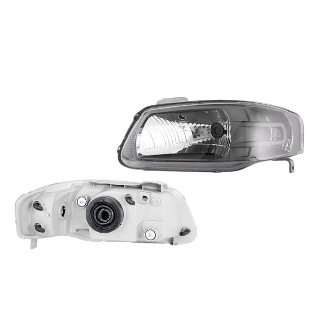 FARO POINTER 2006 al 2009 VOLKSWAGEN Izquierdo/Piloto Genérica .