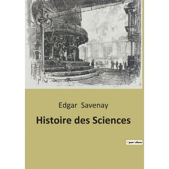 Histoire des Sciences