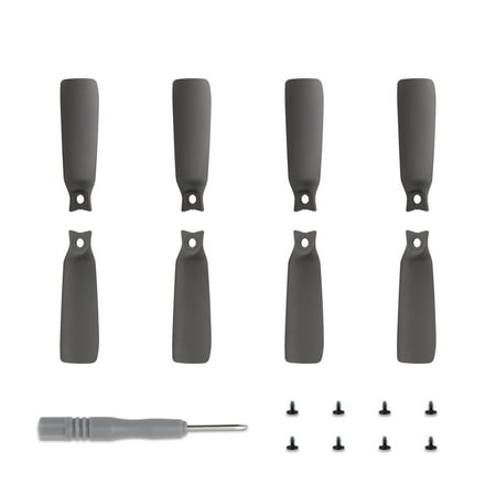Drone Propellers Replacement for DJI FLIP, Props Propeller Wings Replacement Accessories, 8pcs