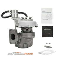 Maxpeedingrods GT1752 Turbo Charger Turbocharger for Saab 9-3 9-5 2L 2.3L B205E 1998-2003