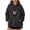Dark Gray-A011, variant on Pet Pouch Hoodie for Women Cat and Dog Pouch Cat Dog Carrier Hoodie Sweatshirt for Pet Animal Lover Long Sleeve Hoodies for Dogs & Snack Hoodies