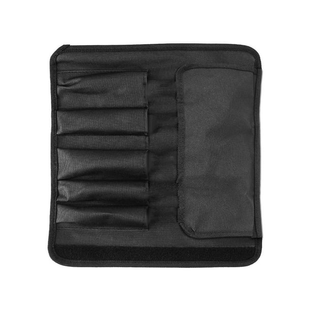 Bolsa de almacenamiento de cuchillos, organizador de cuchillos de cocina, utensilios de cocina portátiles, bolsa de Chef enrollable, bolso de mano