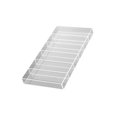 thumbnail image 1 of Acrylic Glasses Organizer Display Tray Case 6 Slot Display Showcase for Jewelry Makeup, 1 of 9