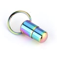 thumbnail image 1 of Barra para lengua, anillo vibratorio para lengua/ombligo, anillo para lengua, anillo para lengua de acero inoxidable, durabilidad mejorada, 1 of 7